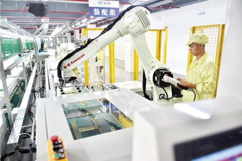 創新驅動，智造升級 南寧打造電子產品技術開發新高地